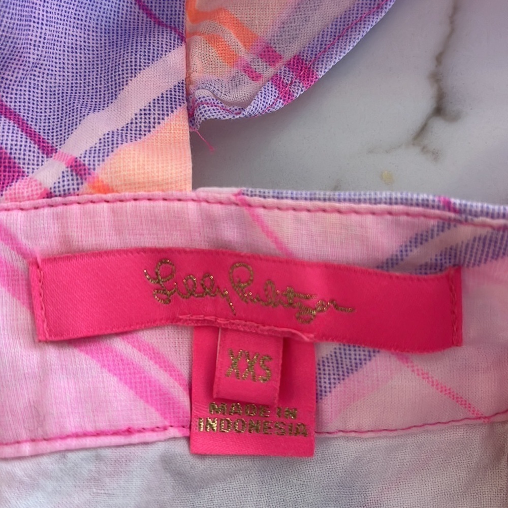 Lilly Pulitzer Reyna Top - Picture 2 of 10
